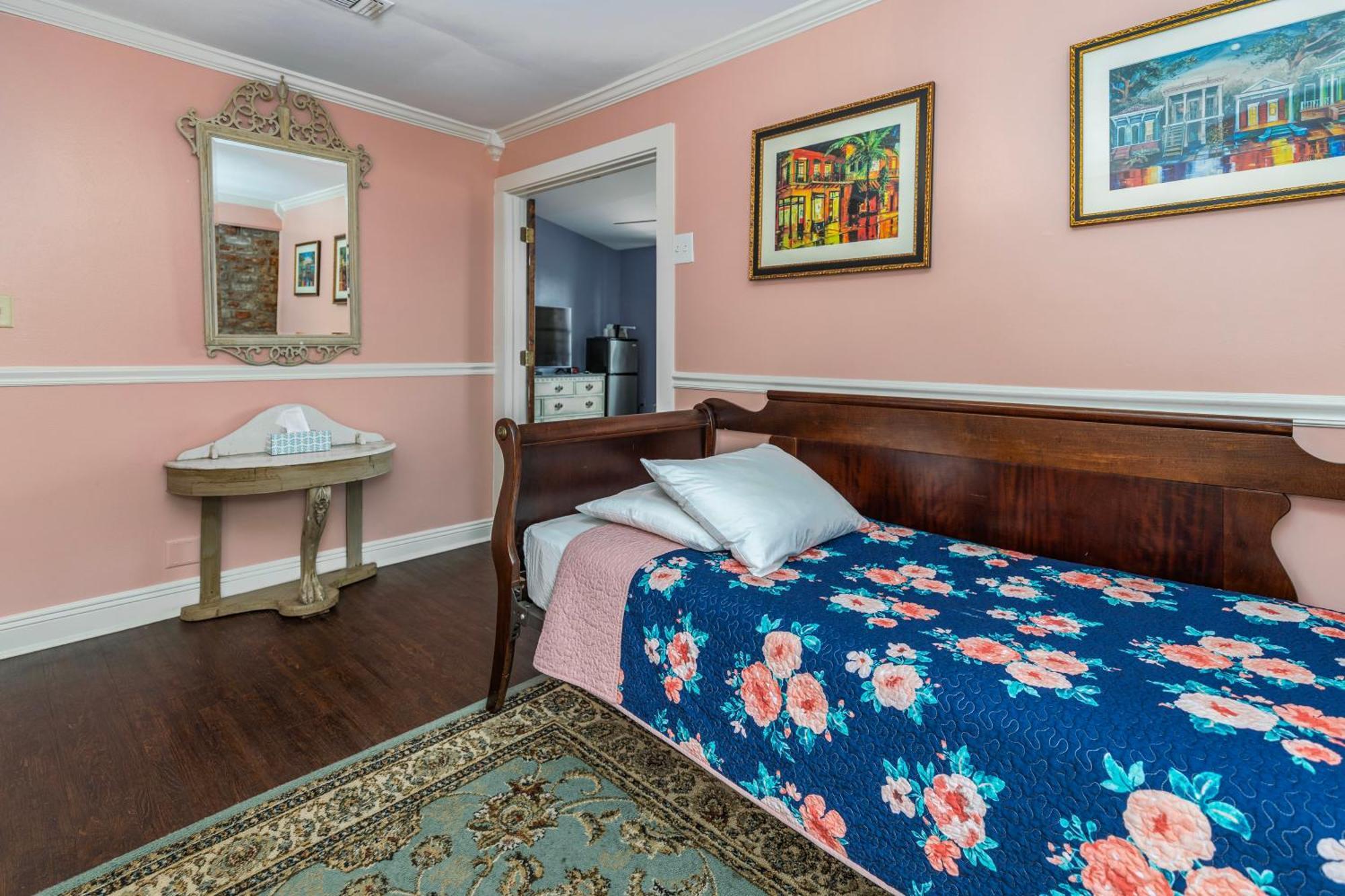 King Suite Balcony
