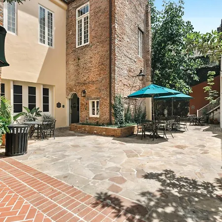 French Market Inn-3