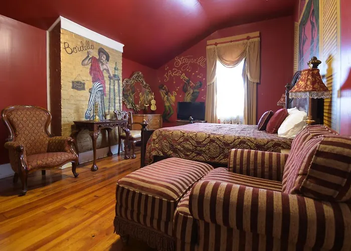 Boutique hotels Magnolia Mansion