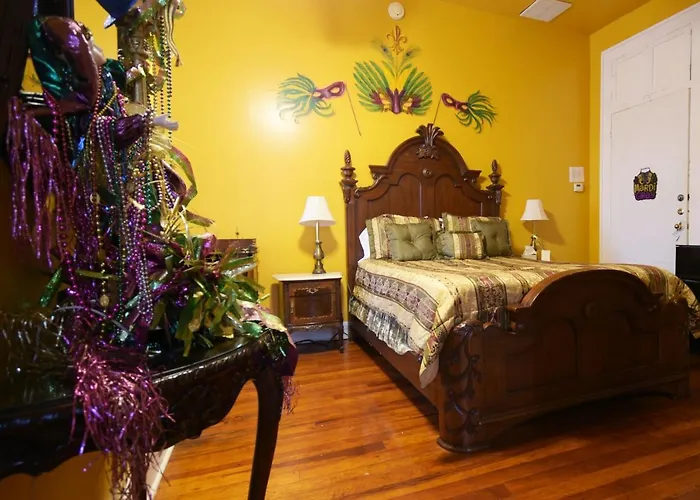 Boutique hotels Magnolia Mansion