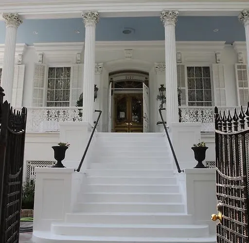 Boutique hotels Magnolia Mansion