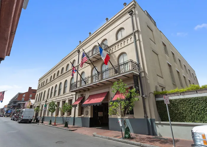Cheap hotel: Prince Conti Hotel