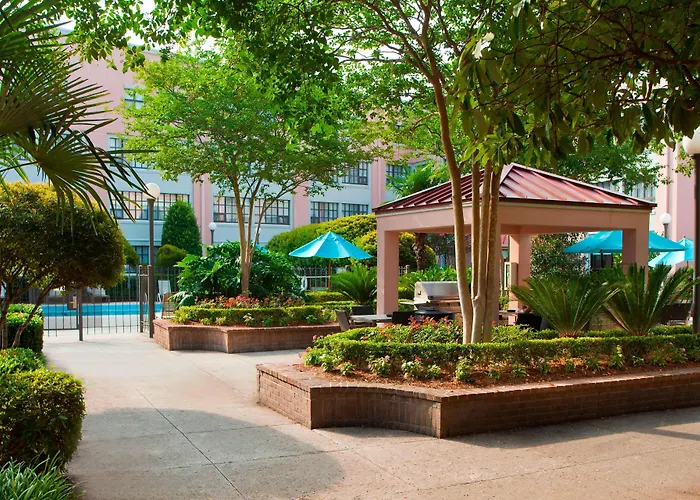 Sonesta Es Suites Convention Center