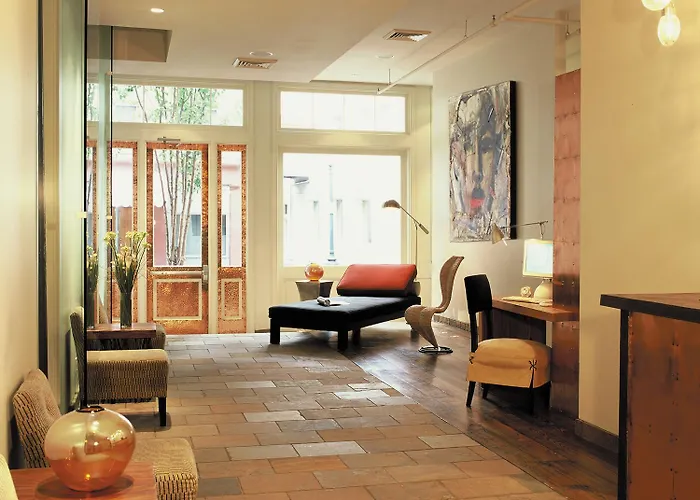 5 star hotel: Loft 523