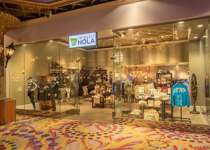 Caesars New Orleans, A Caesars Destination