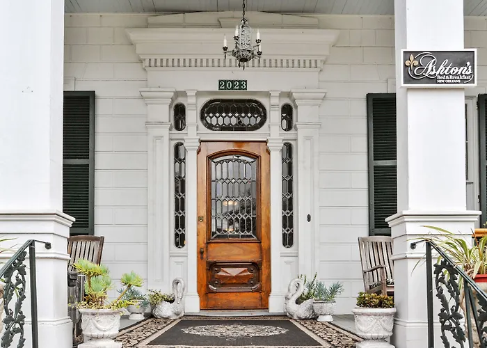 B&B only: Ashton'S Bed And Breakfast