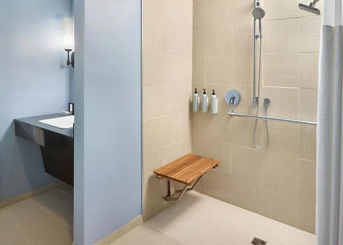 Courtyard By Marriott New Orleans French Quarter/Iberville